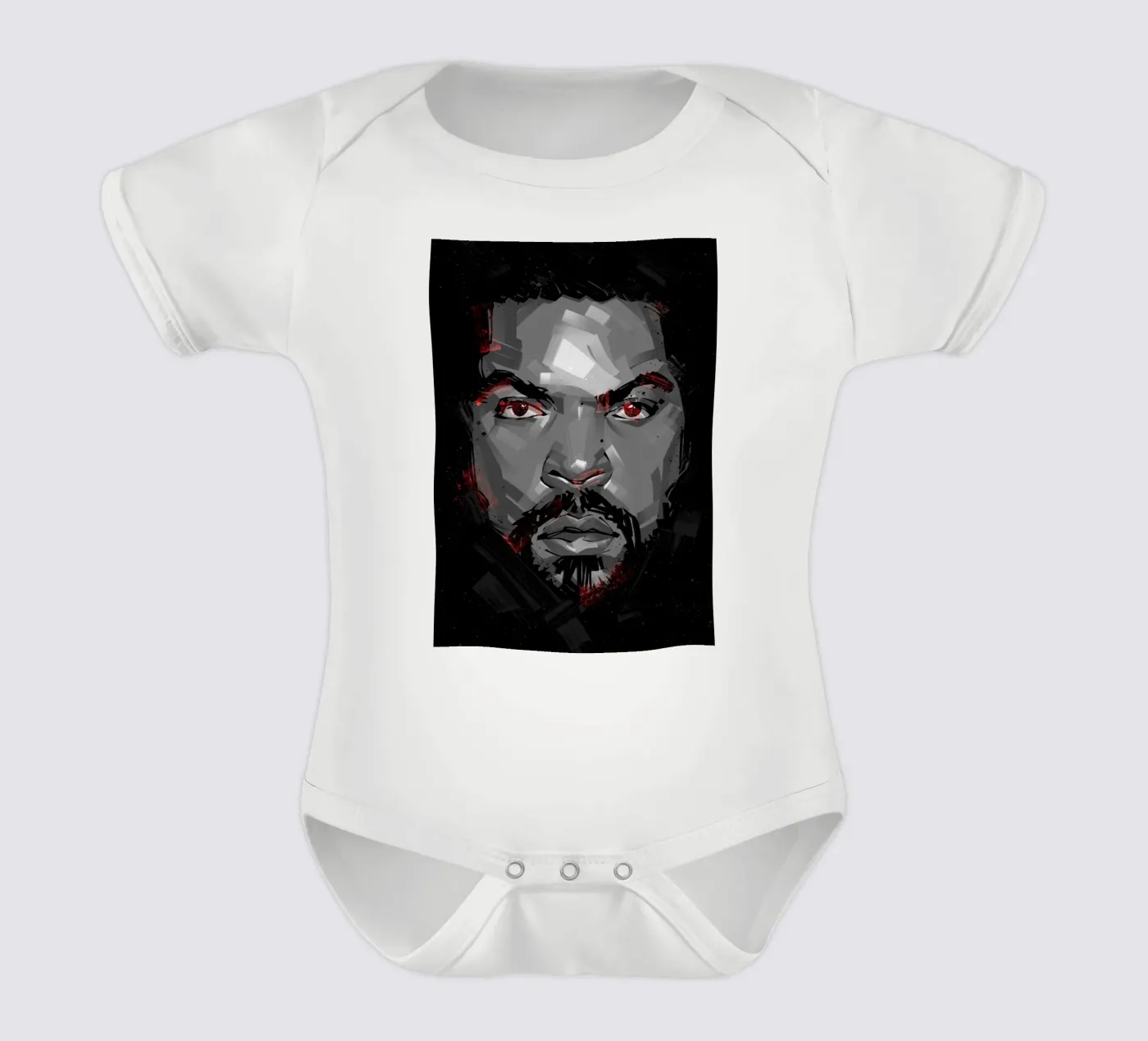 Ice Cube body bébé de nabakumov