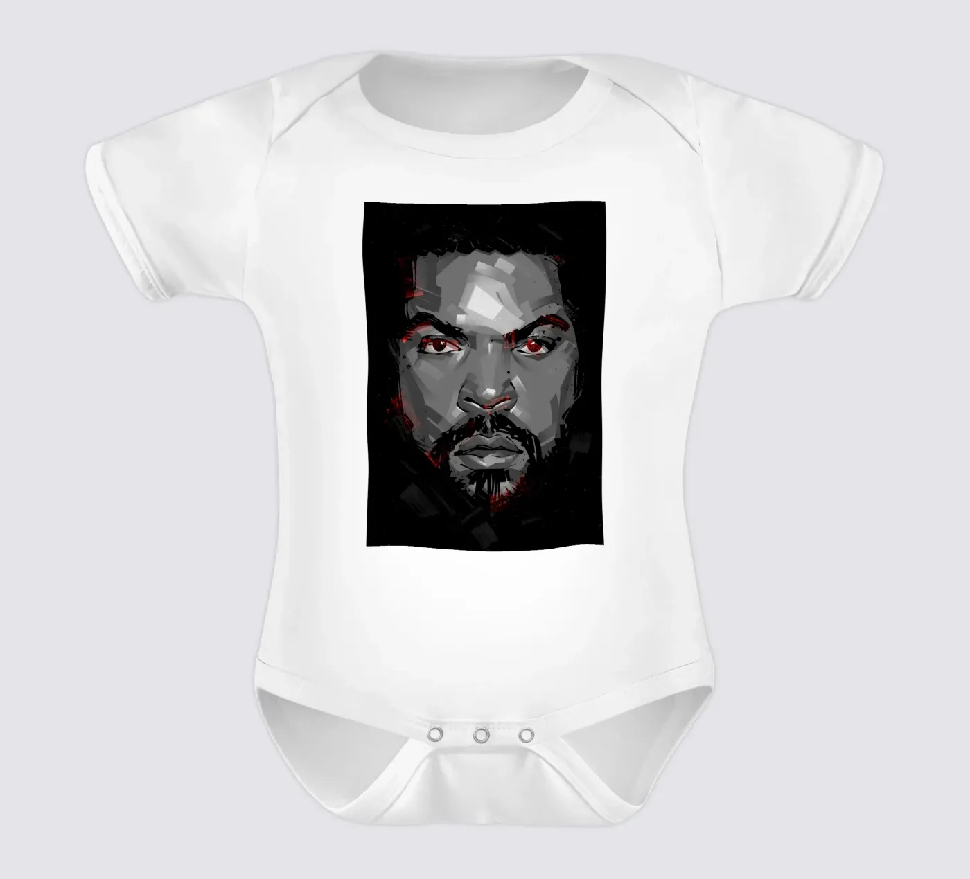 Ice Cube body bébé de nabakumov