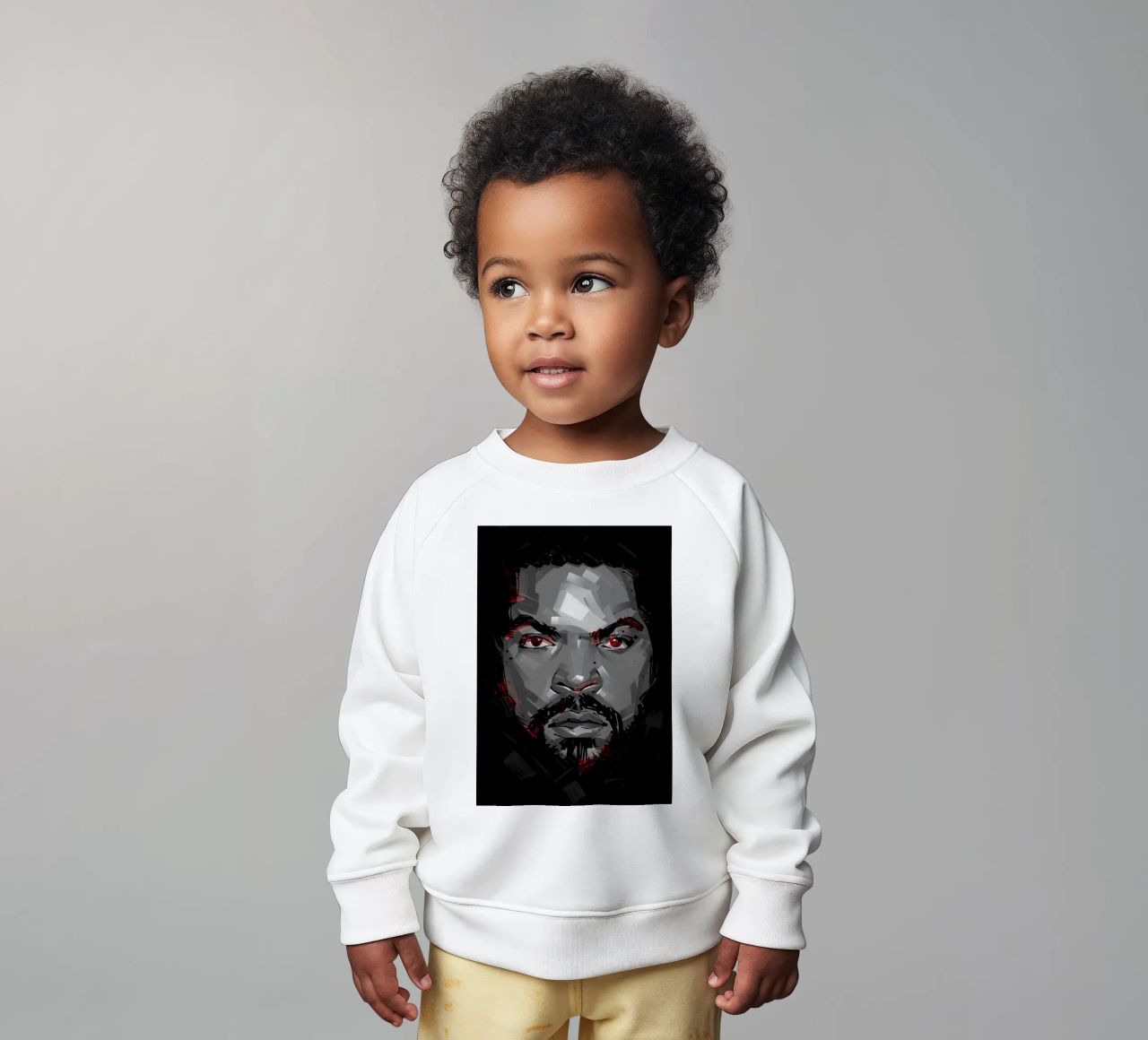 Ice Cube felpa neonato da nabakumov