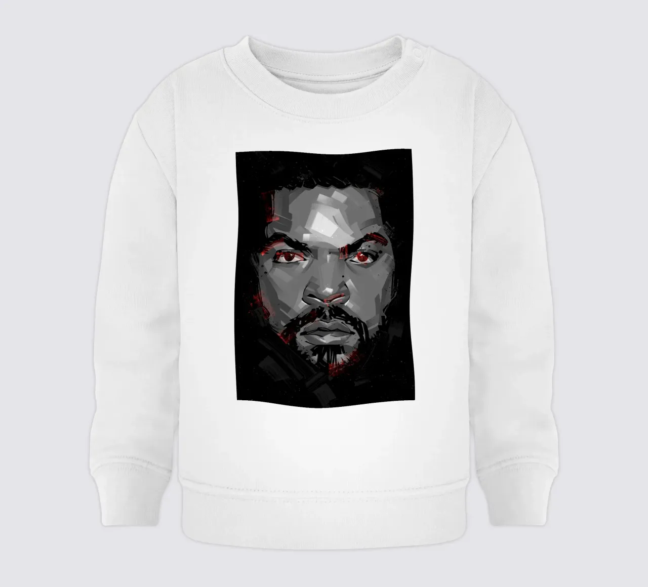 Ice Cube felpa neonato da nabakumov