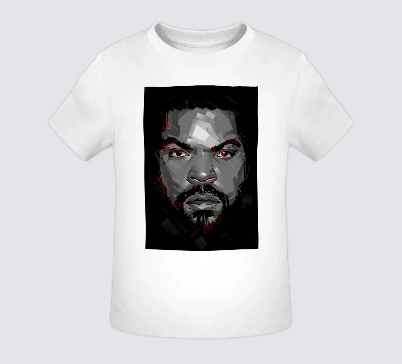 Ice Cube maglietta neonato da nabakumov
