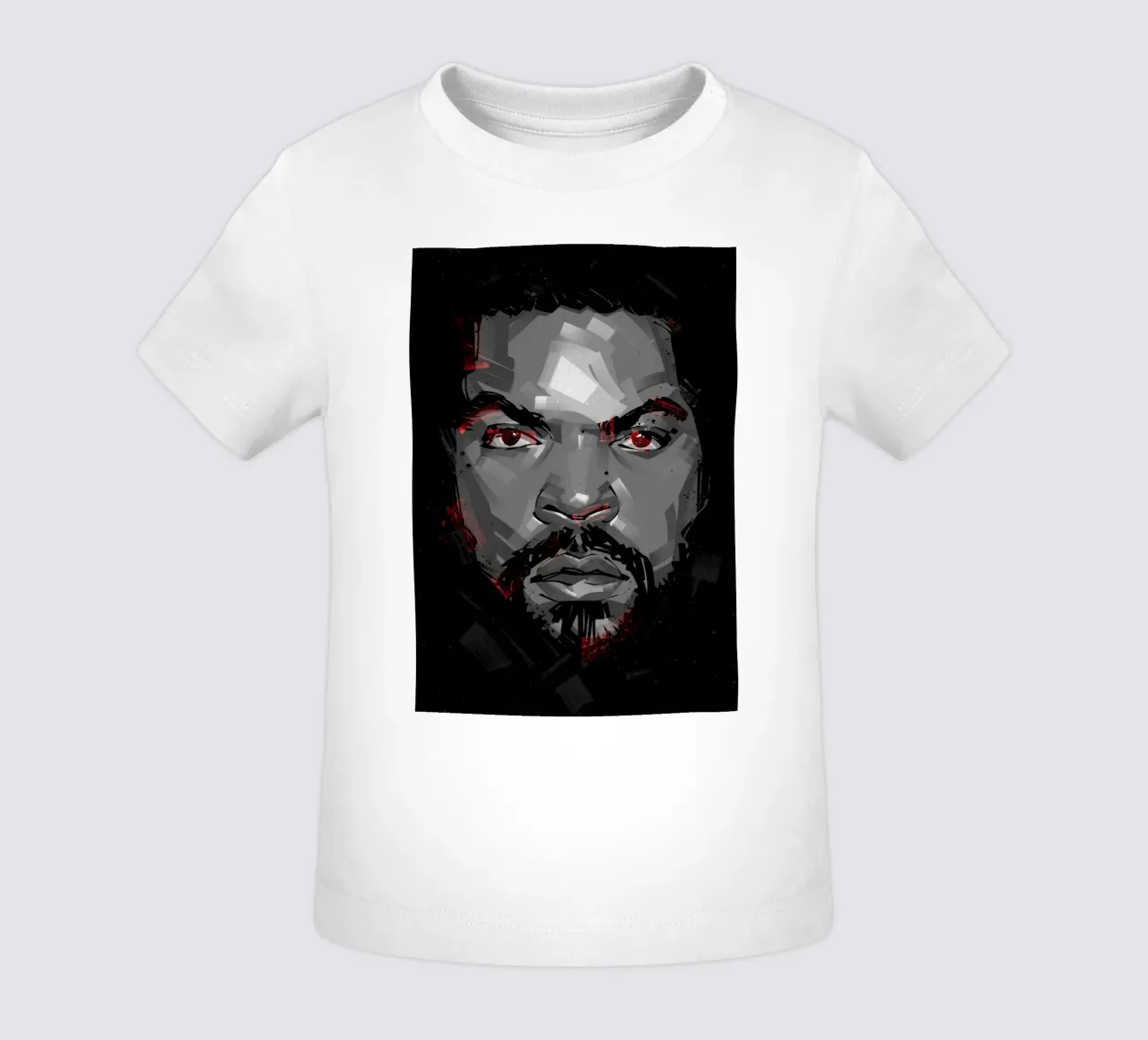 Ice Cube camiseta de bebé de nabakumov