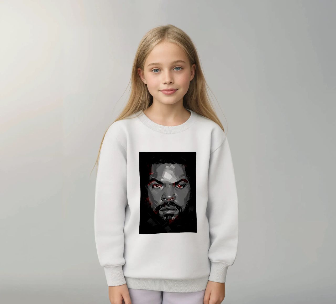 Ice Cube felpa bambino da nabakumov