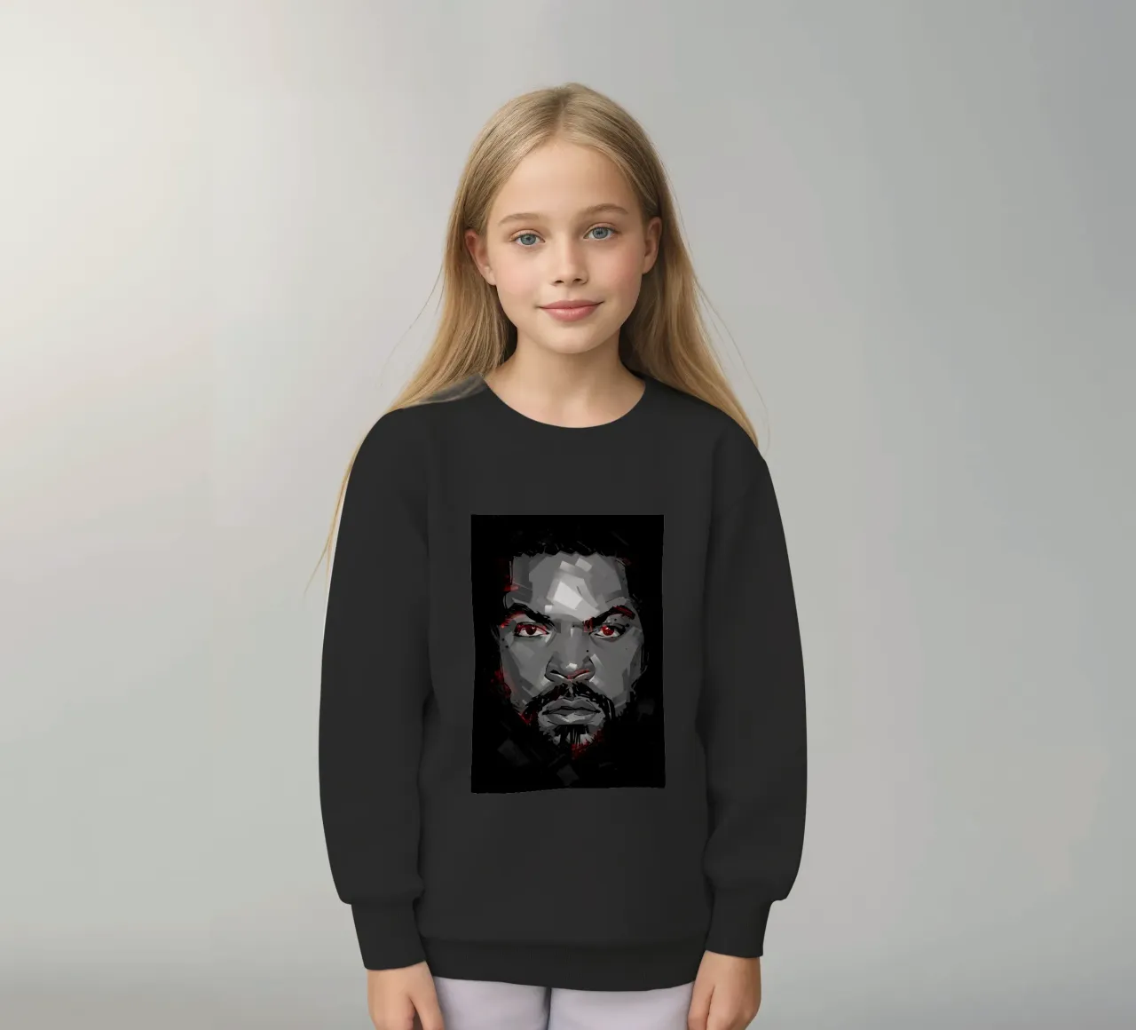 Ice Cube felpa bambino da nabakumov