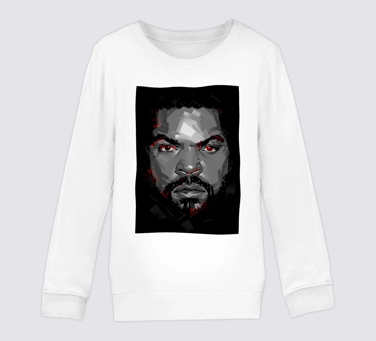 Ice Cube felpa bambino da nabakumov