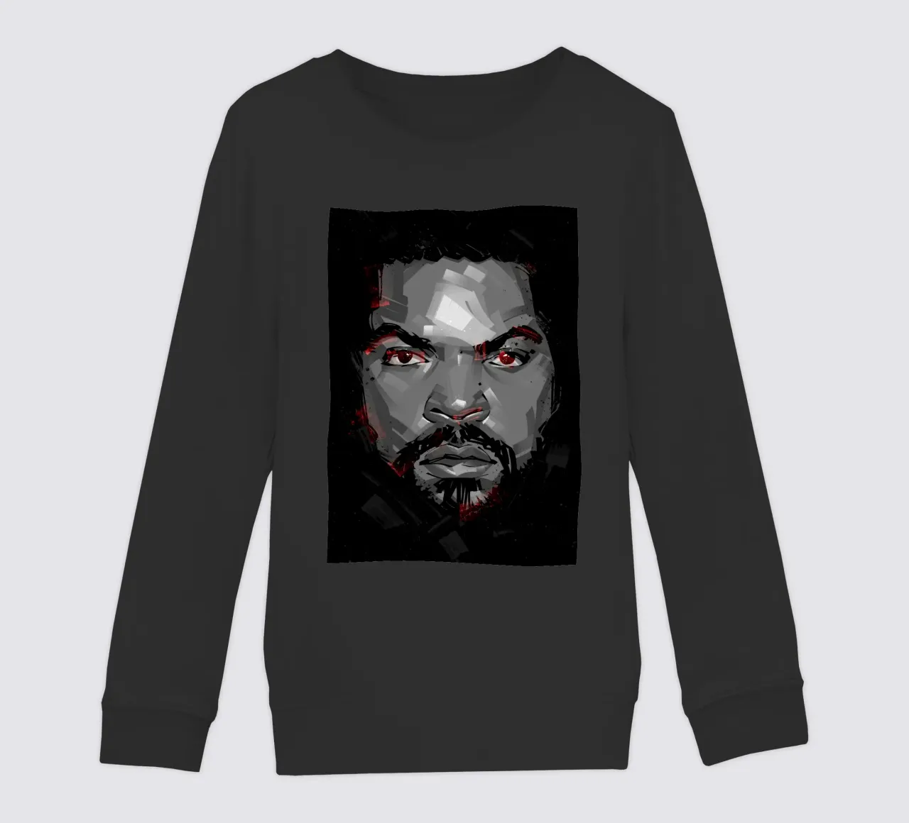 Ice Cube felpa bambino da nabakumov