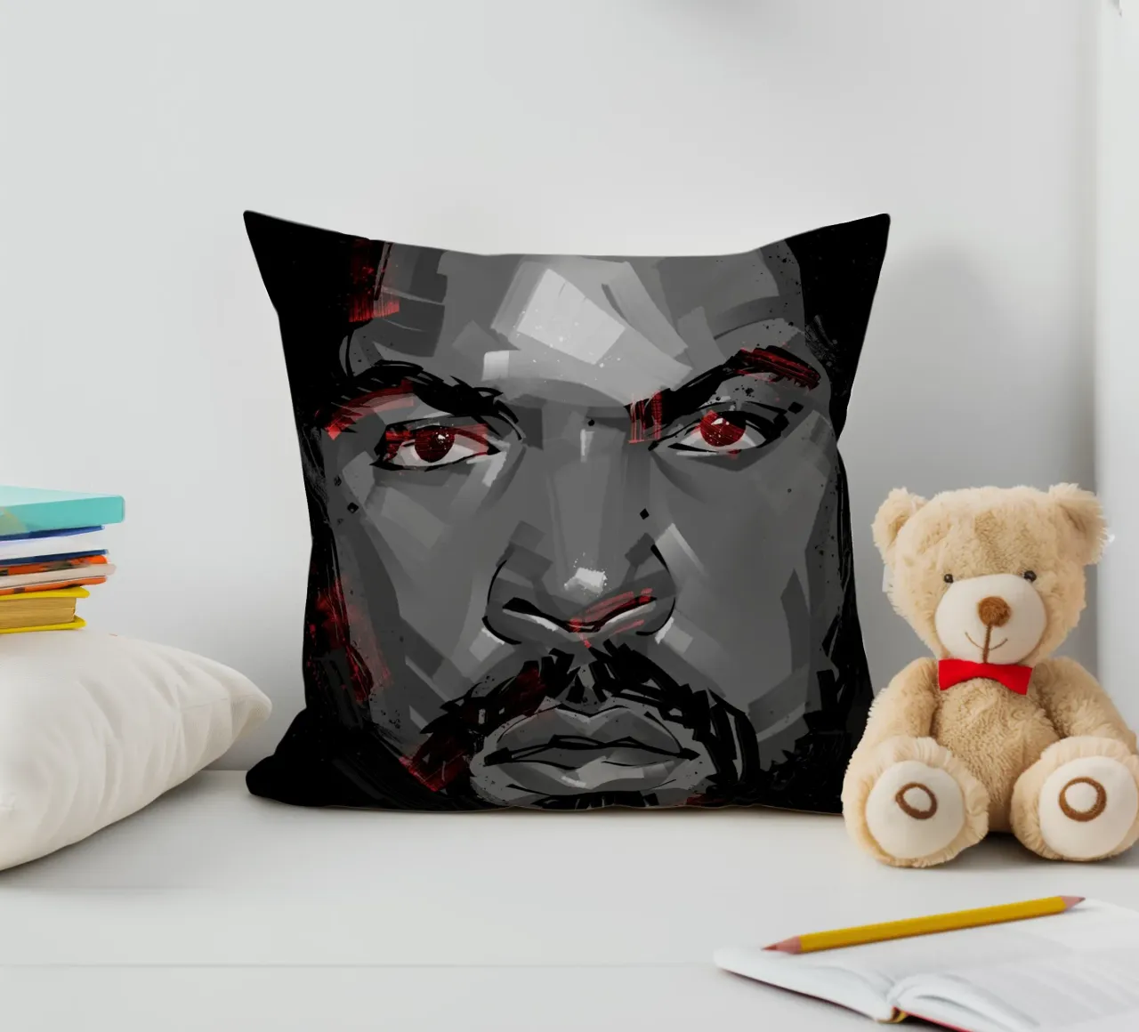 Ice Cube cuscino da nabakumov