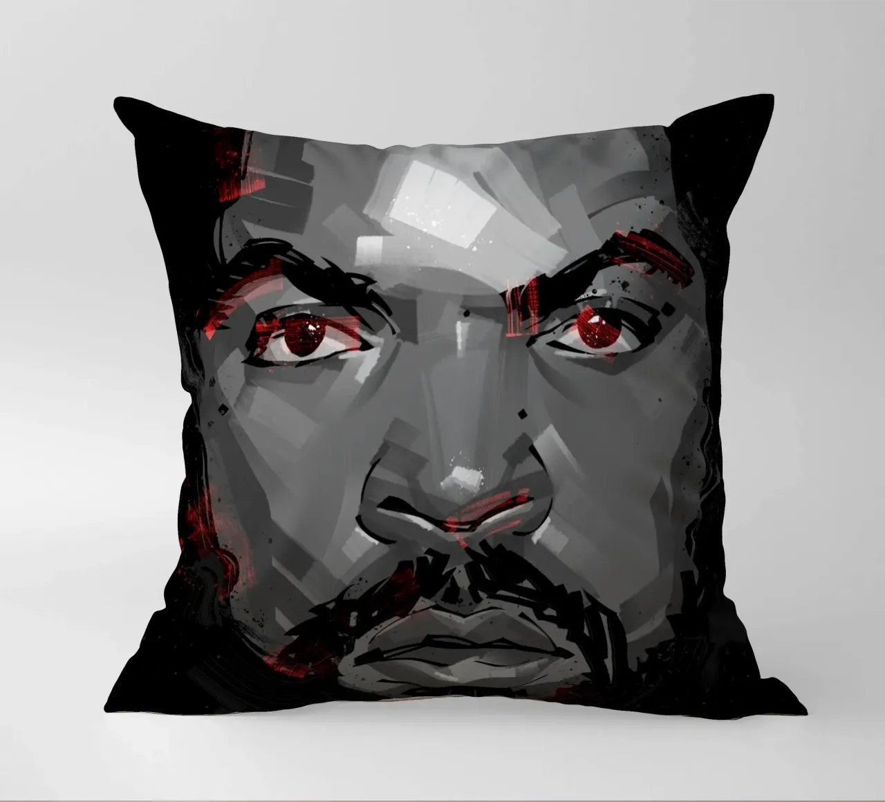 Ice Cube cuscino da nabakumov