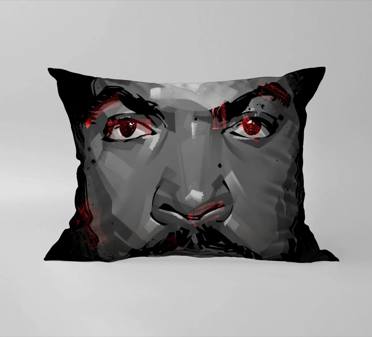 Ice Cube cuscino da nabakumov