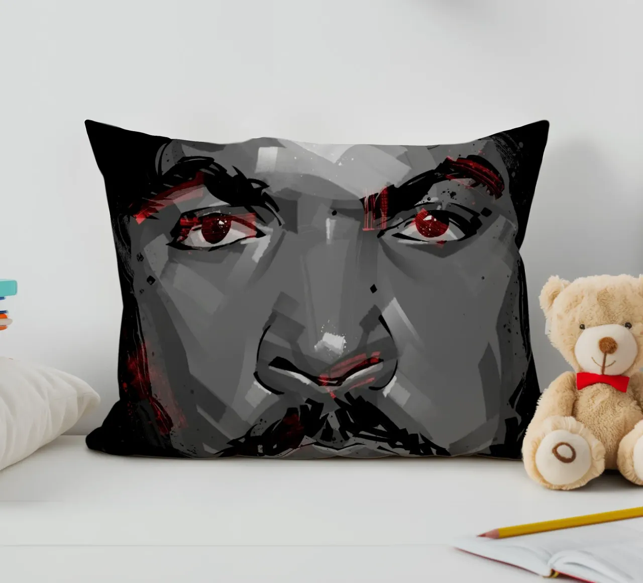 Ice Cube cuscino da nabakumov