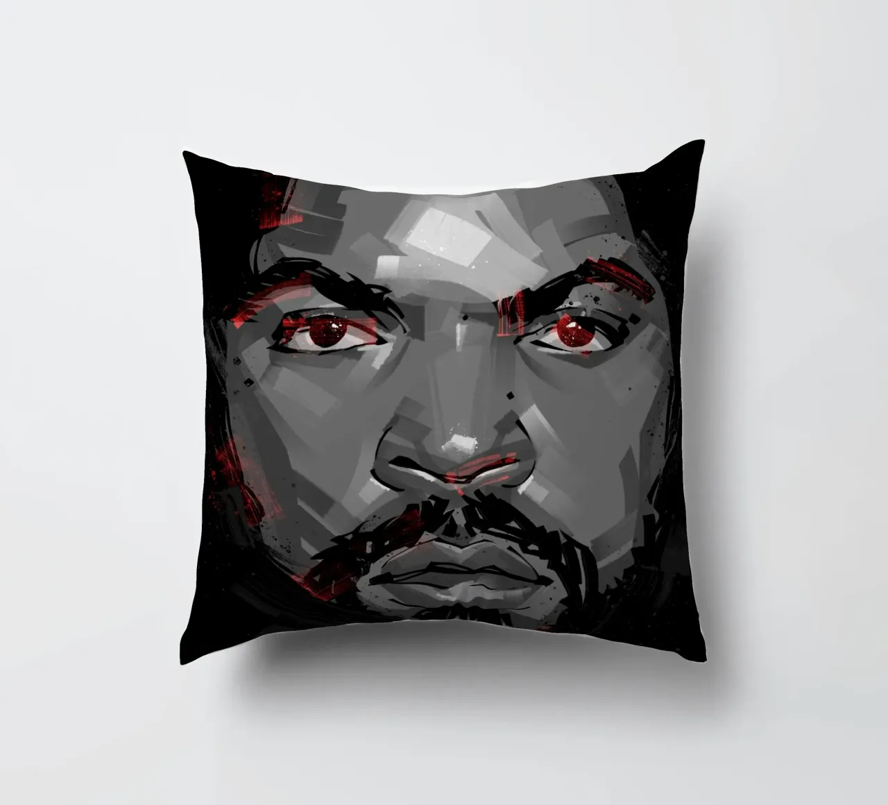 Ice Cube cuscino da nabakumov