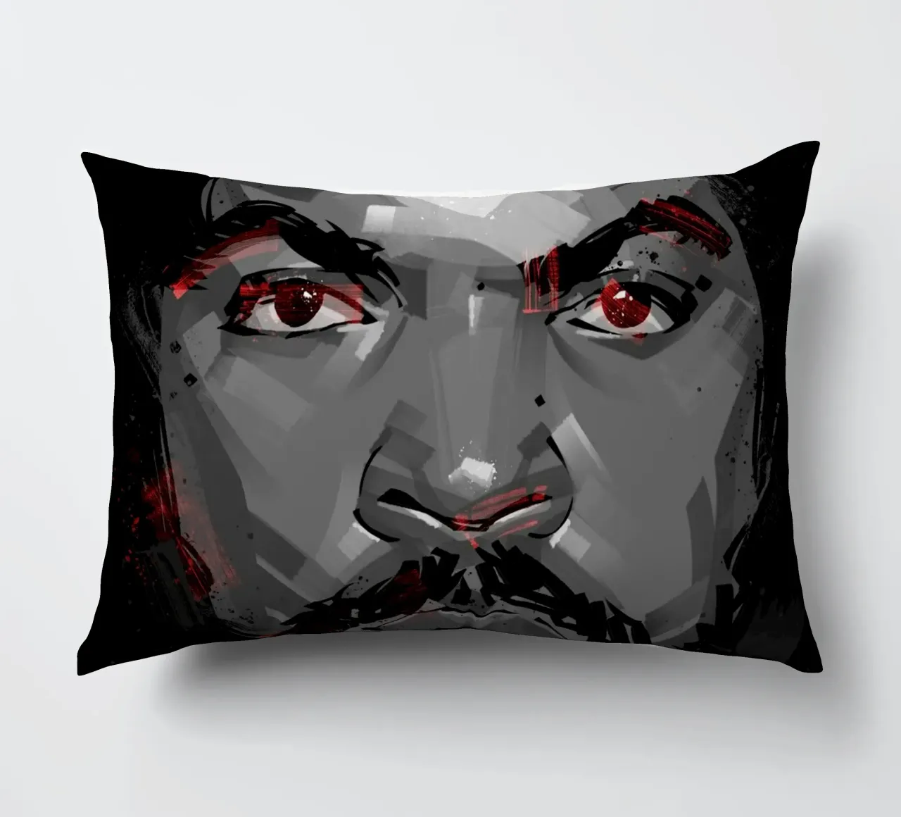 Ice Cube cuscino da nabakumov