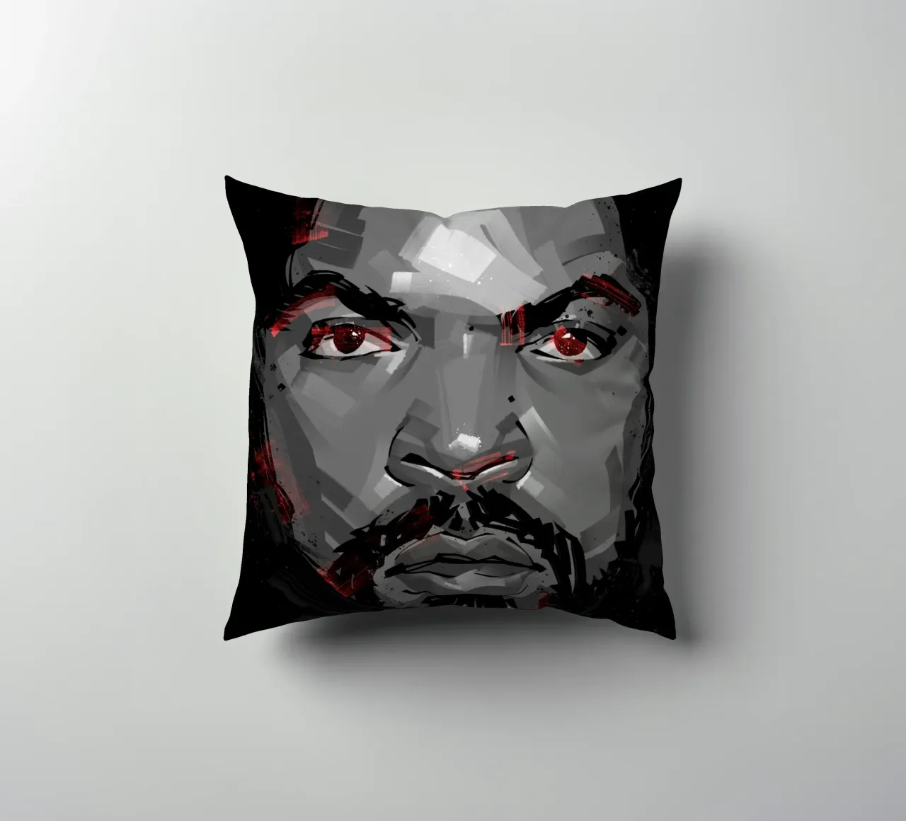 Ice Cube cuscino da nabakumov