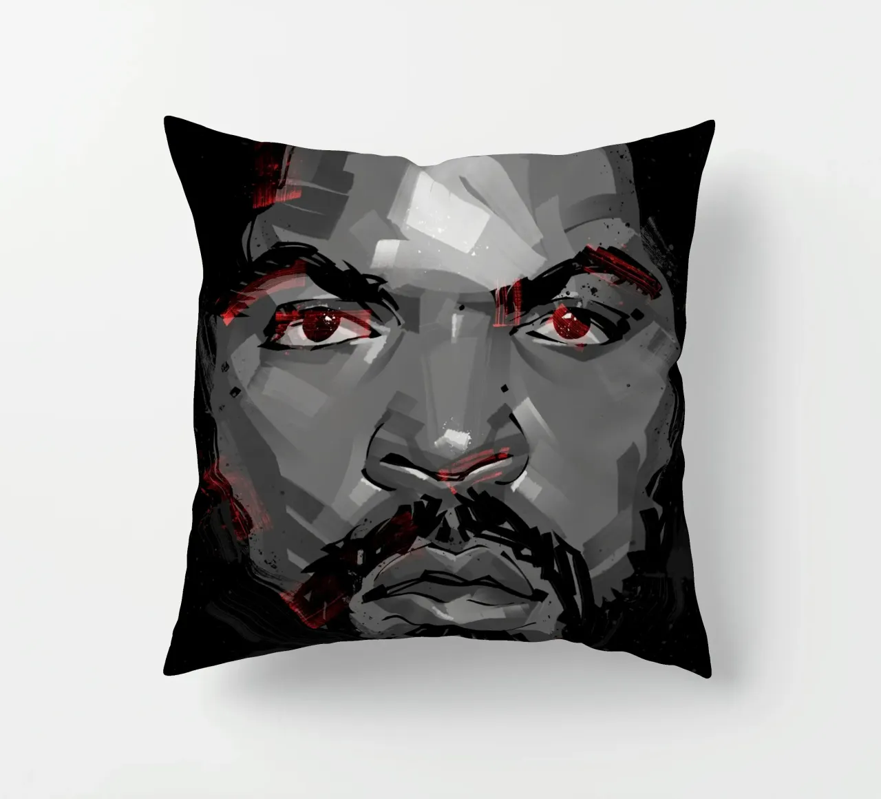 Ice Cube cuscino da nabakumov