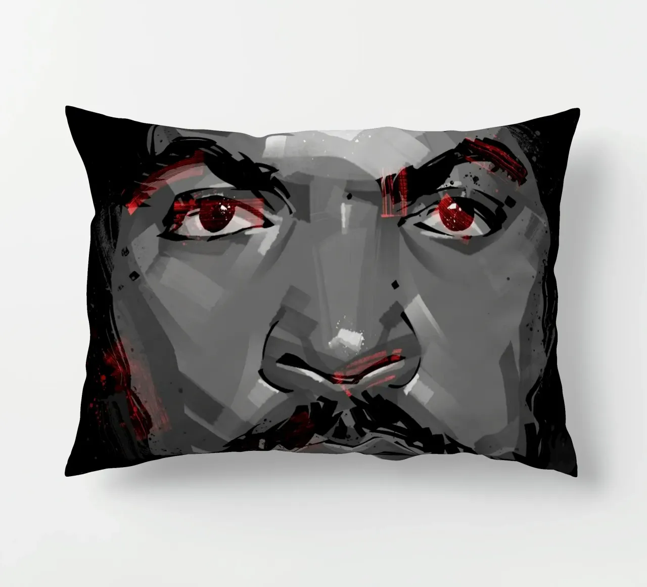 Ice Cube cuscino da nabakumov