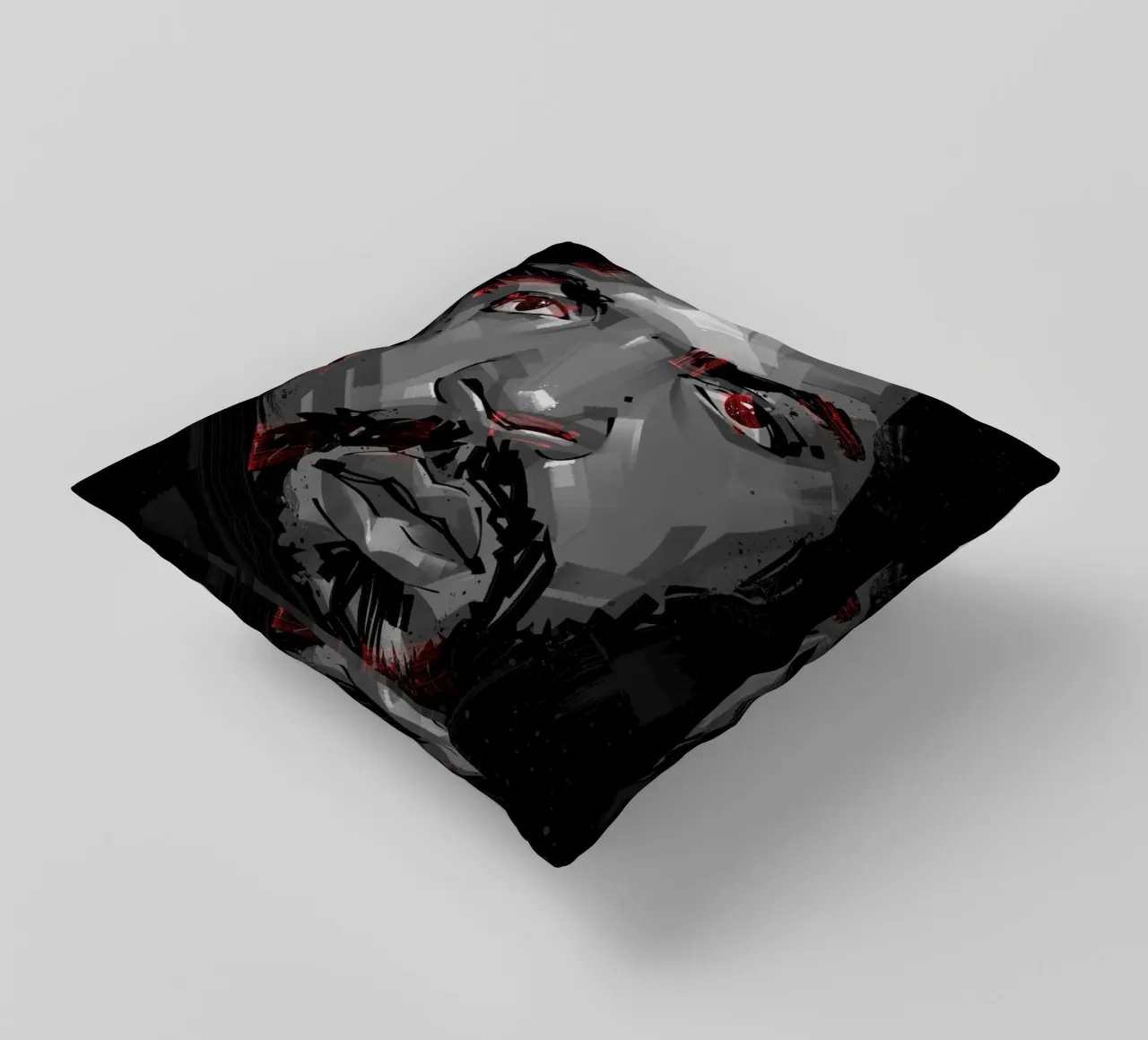 Ice Cube cuscino da nabakumov