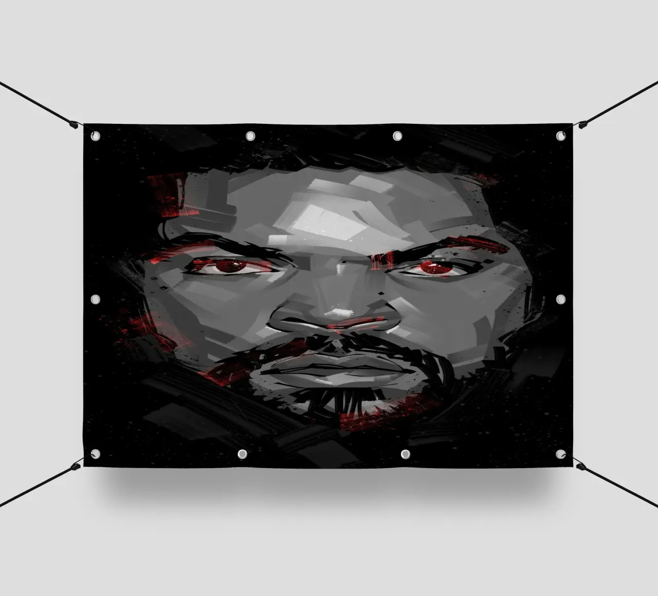 Ice Cube telo in pvc da nabakumov