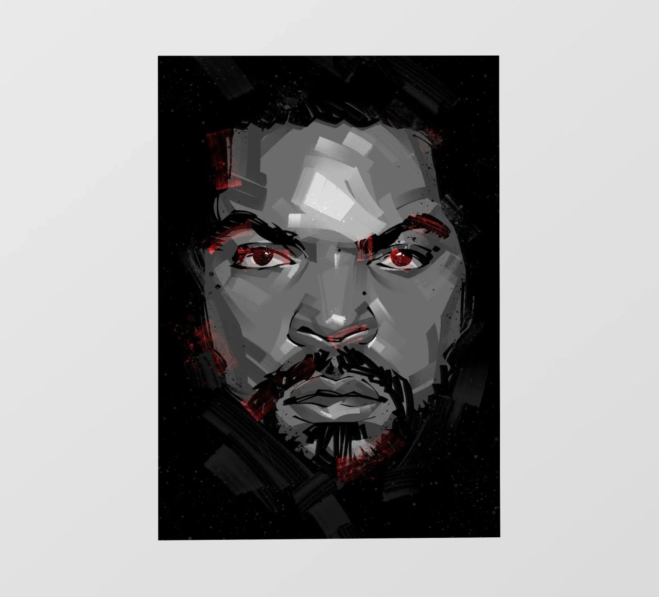 Ice Cube telo in pvc da nabakumov