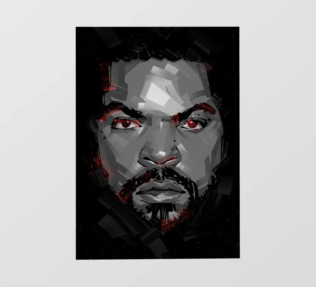 Ice Cube telo in pvc da nabakumov