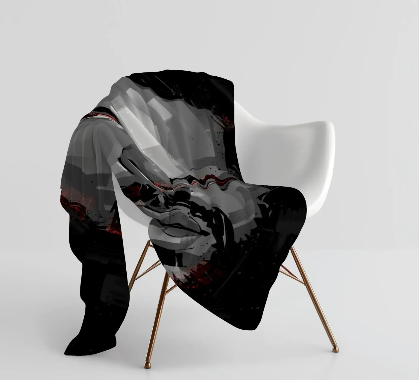 Ice Cube fleecedeken van nabakumov