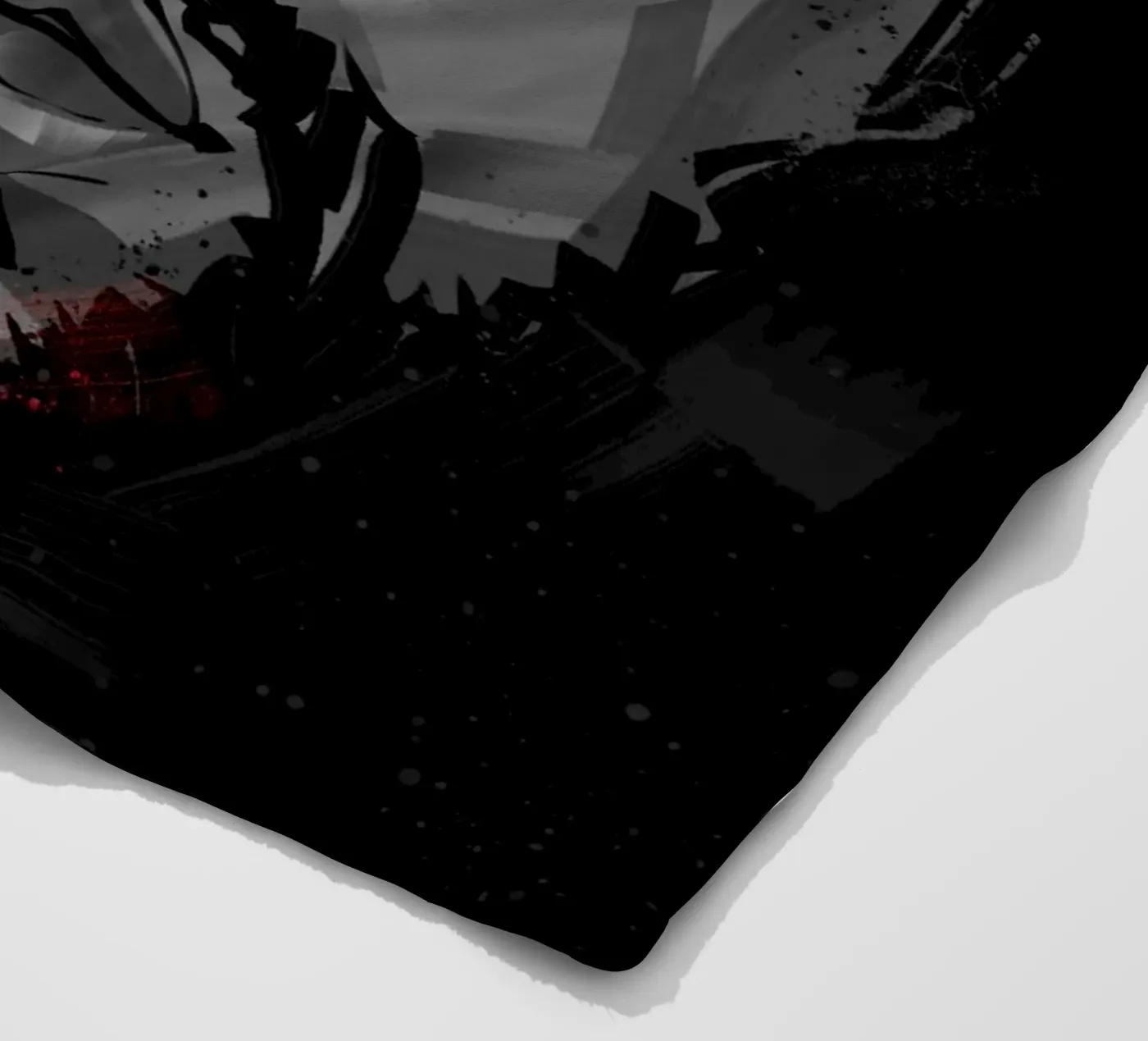 Ice Cube fleecedeken van nabakumov