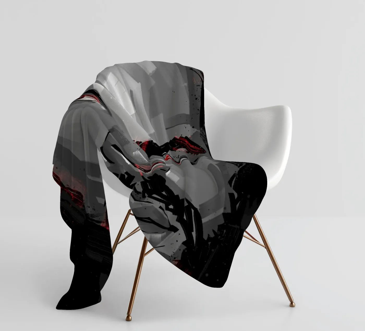 Ice Cube fleecedeken van nabakumov