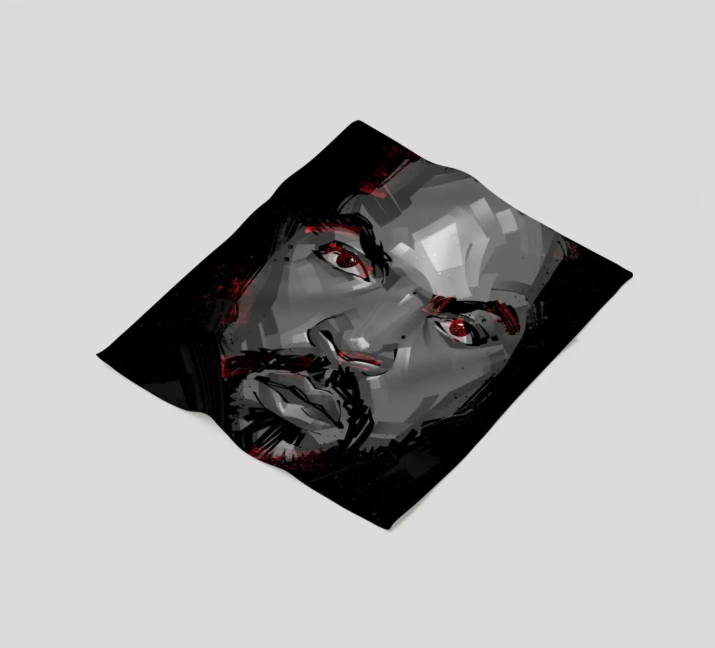 Ice Cube fleecedeken van nabakumov