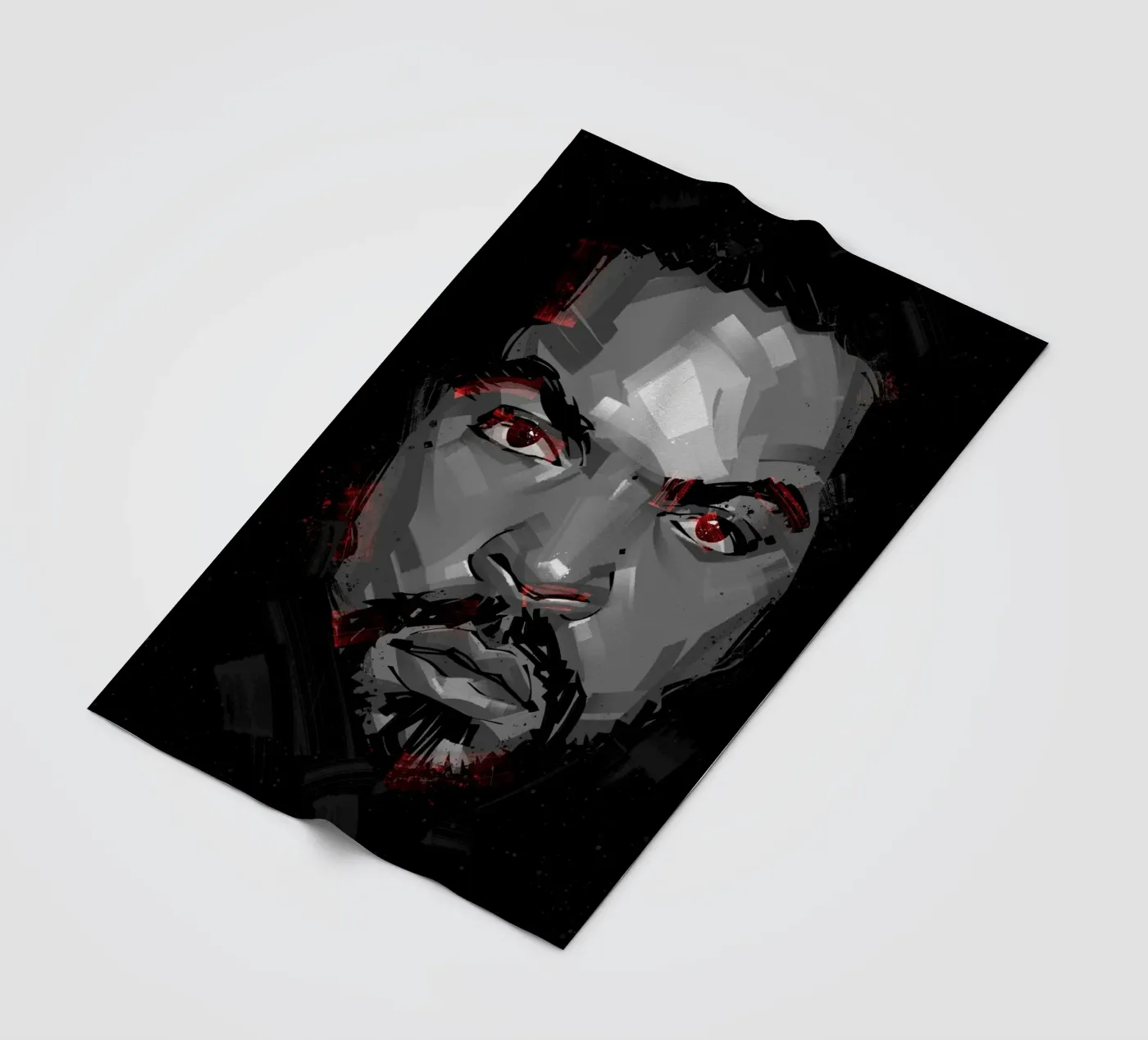 Ice Cube fleecedeken van nabakumov