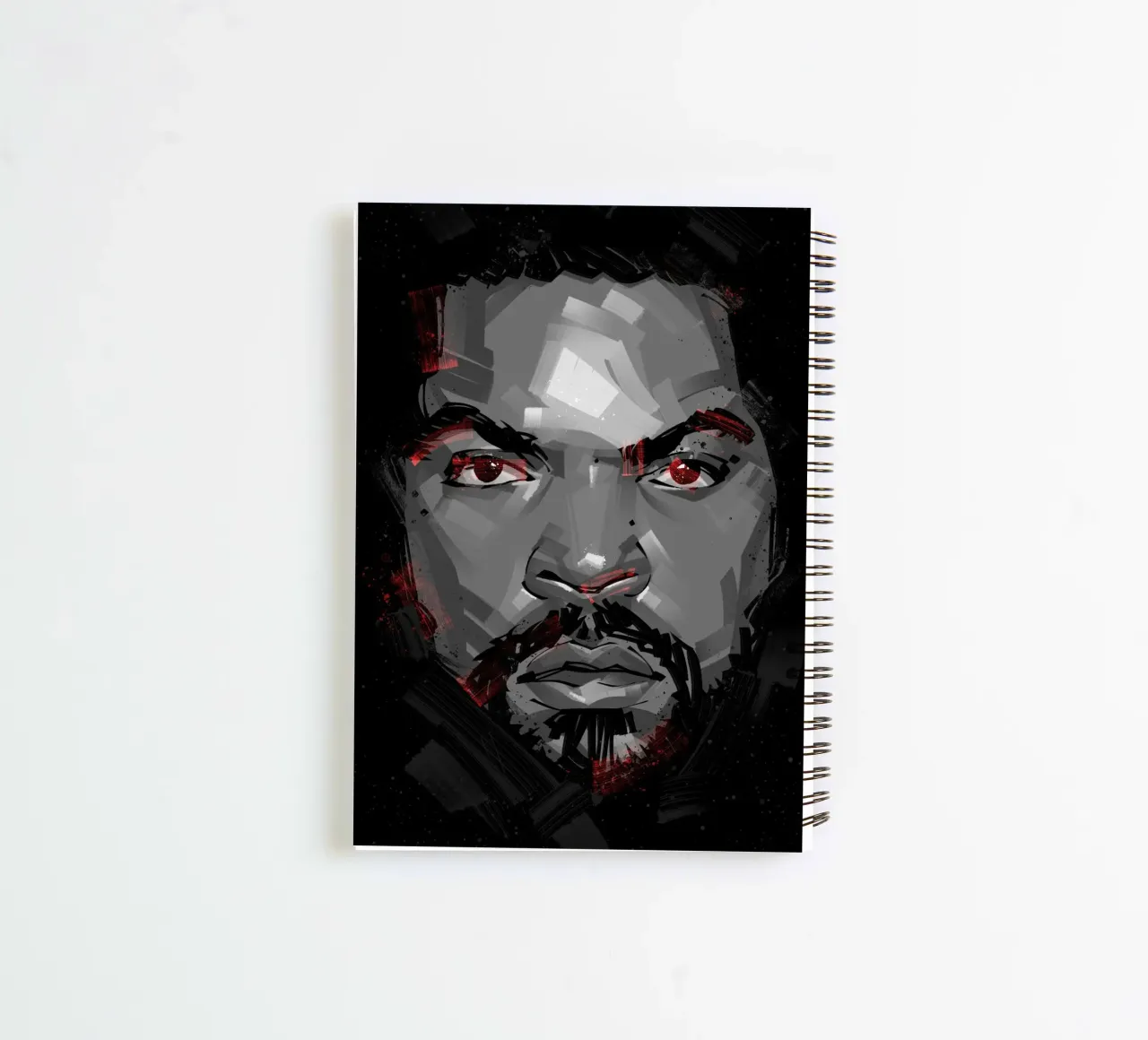 Ice Cube Ringbuch von nabakumov