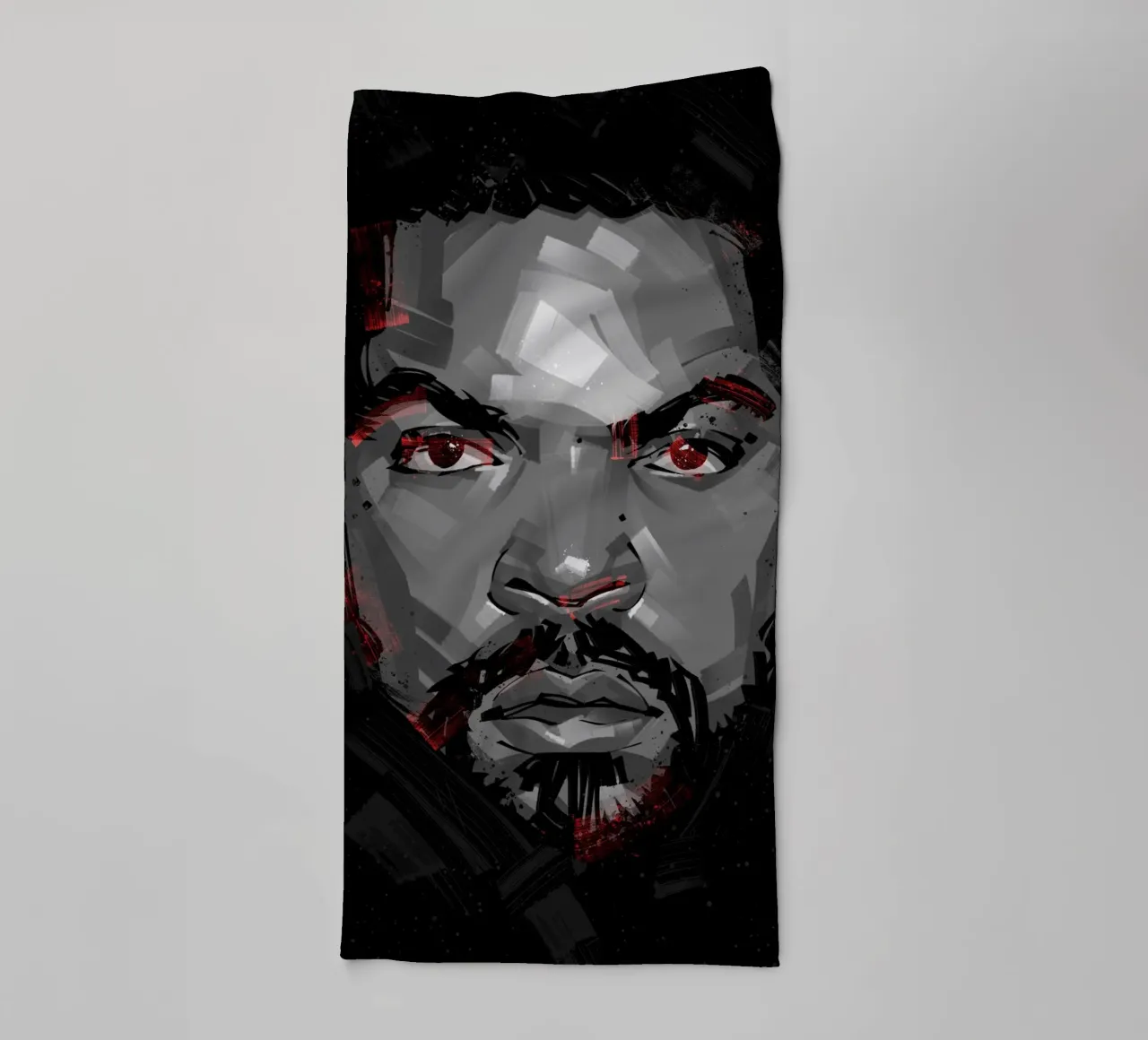 Ice Cube asciugamano da bagno da nabakumov