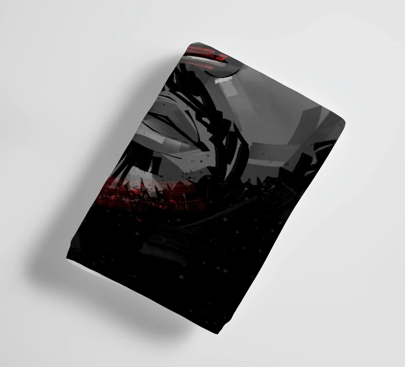 Ice Cube towel by nabakumov