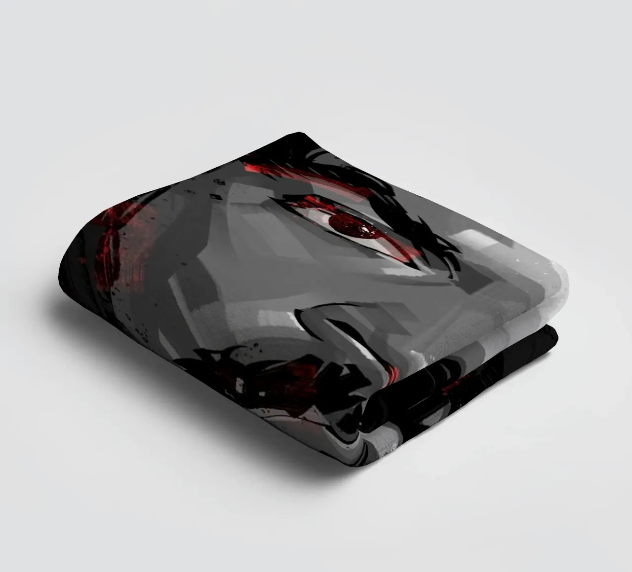Ice Cube serviette de bain de nabakumov