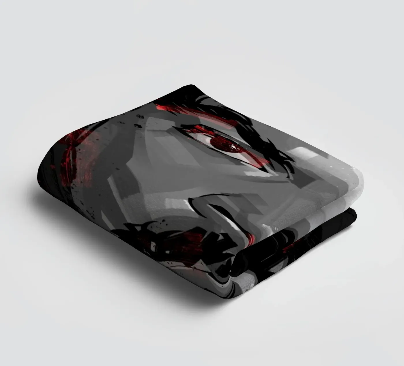 Ice Cube towel by nabakumov