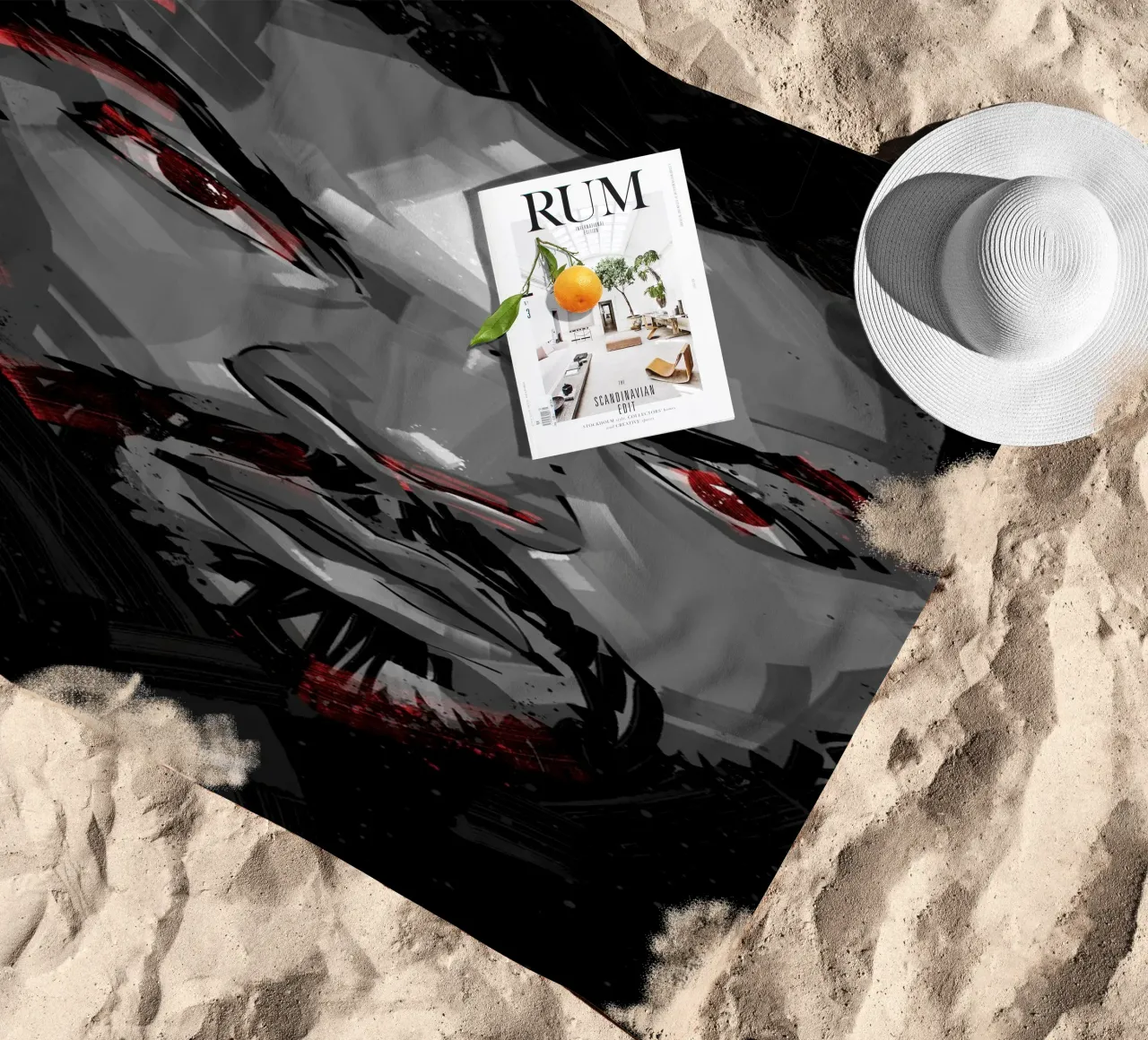 Ice Cube telo mare da nabakumov