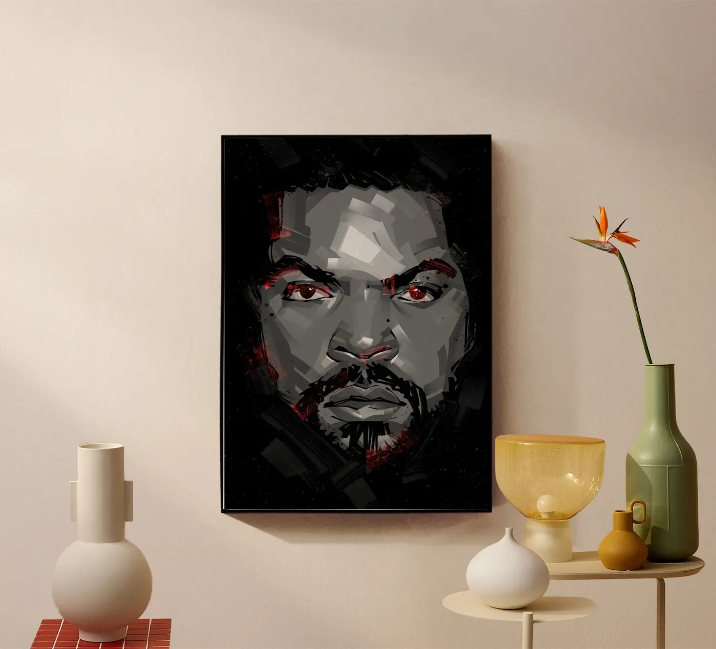 Ice Cube plexiglas de nabakumov