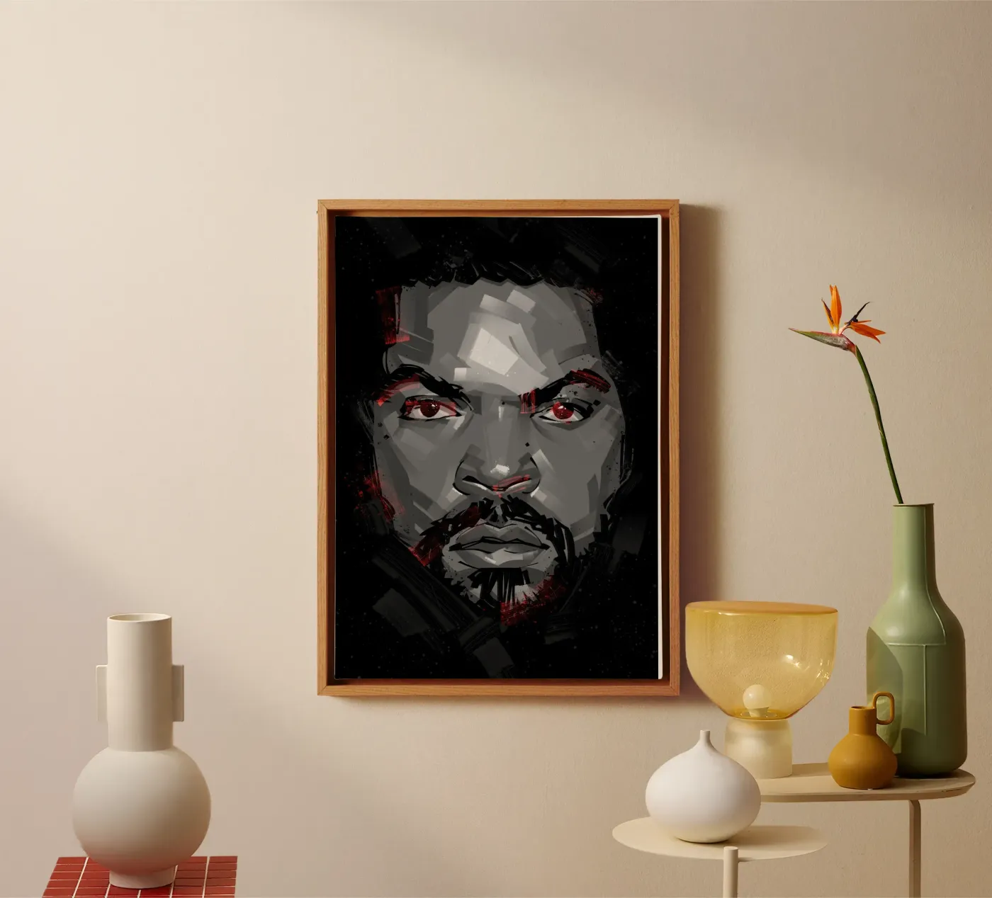 Ice Cube tela da nabakumov