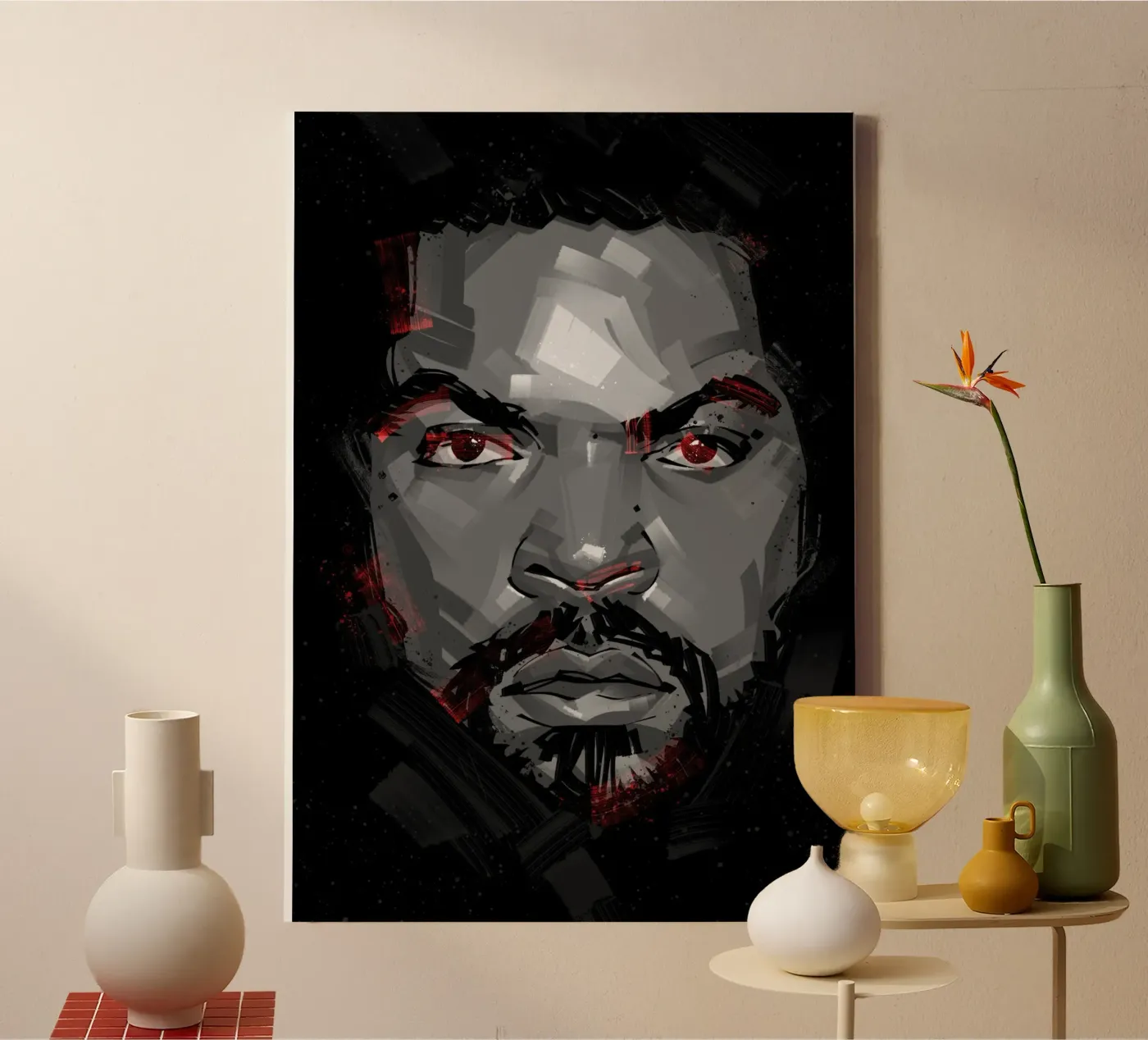 Ice Cube tela da nabakumov
