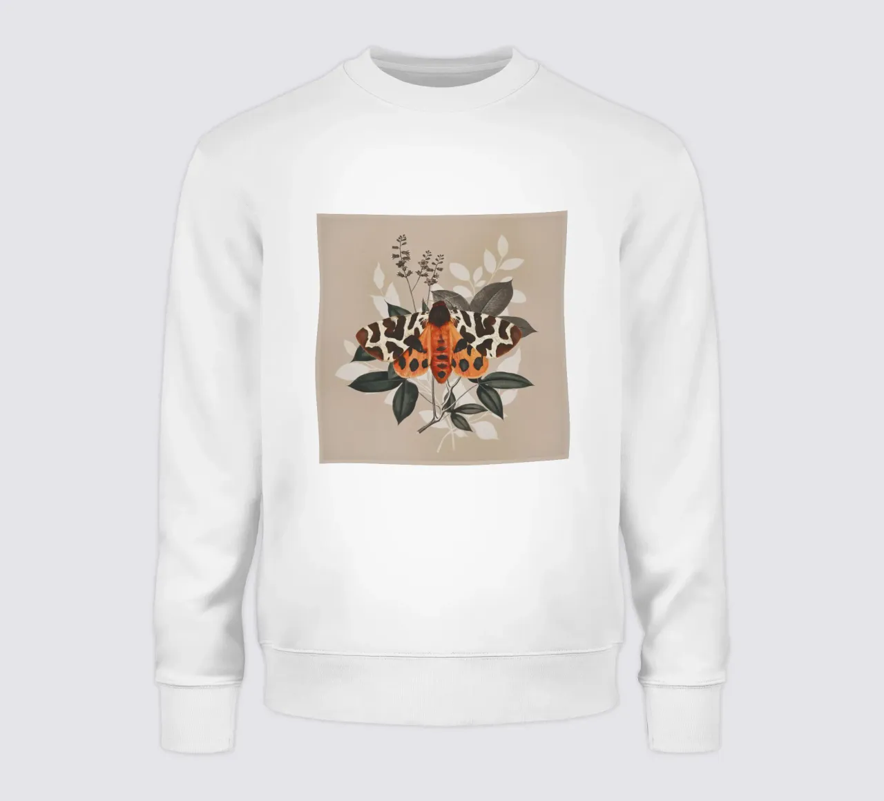 Farfalla felpa da dada22