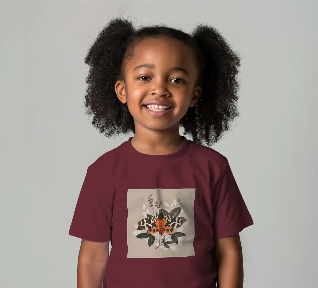 Farfalla t-shirt bambini da dada22