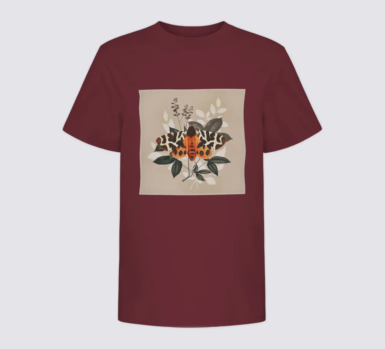 Farfalla t-shirt bambini da dada22