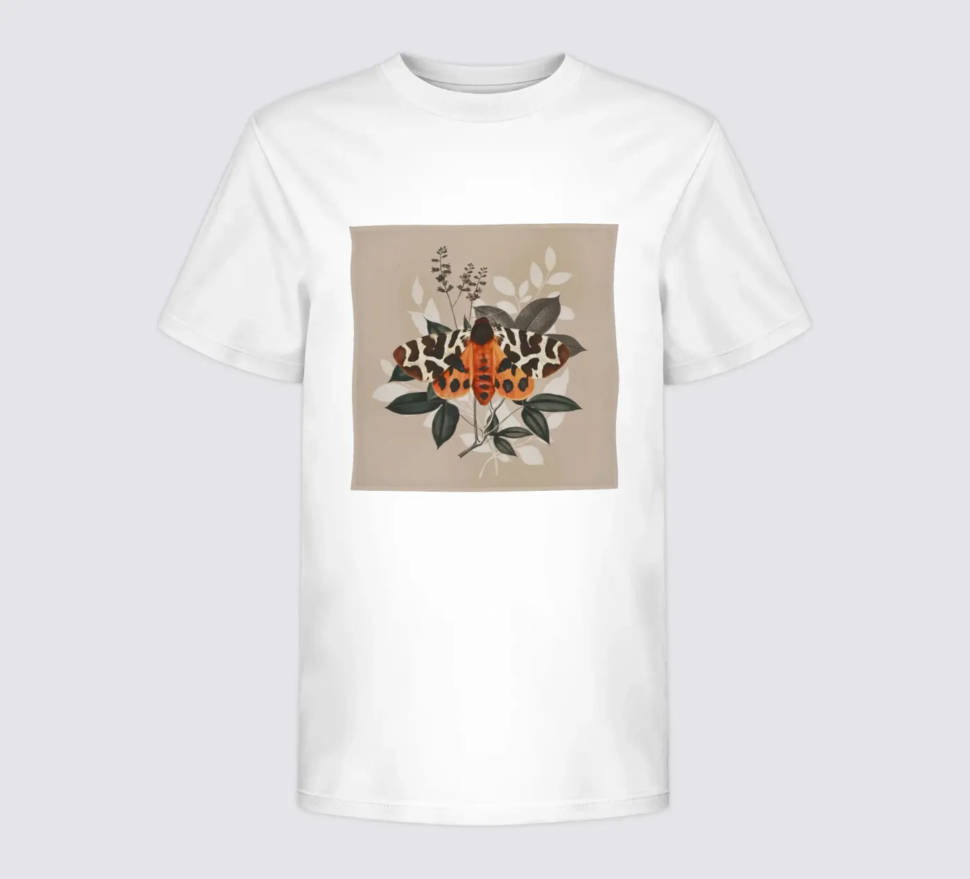 Butterfly t-shirt bambini da dada22