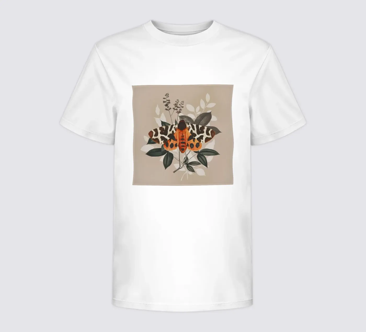 Butterfly kids t-shirt by dada22