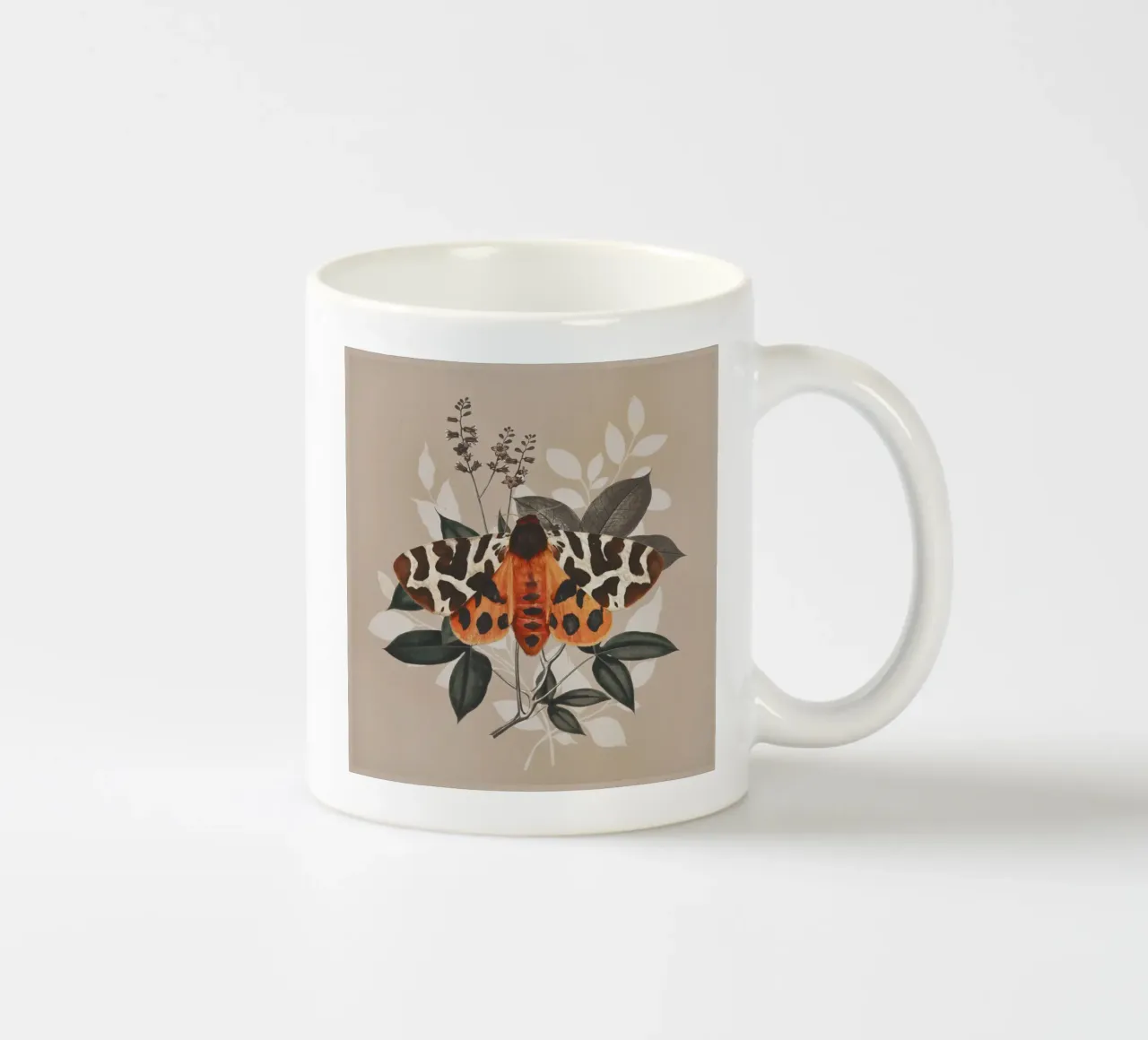 Farfalla tazza in ceramica da dada22