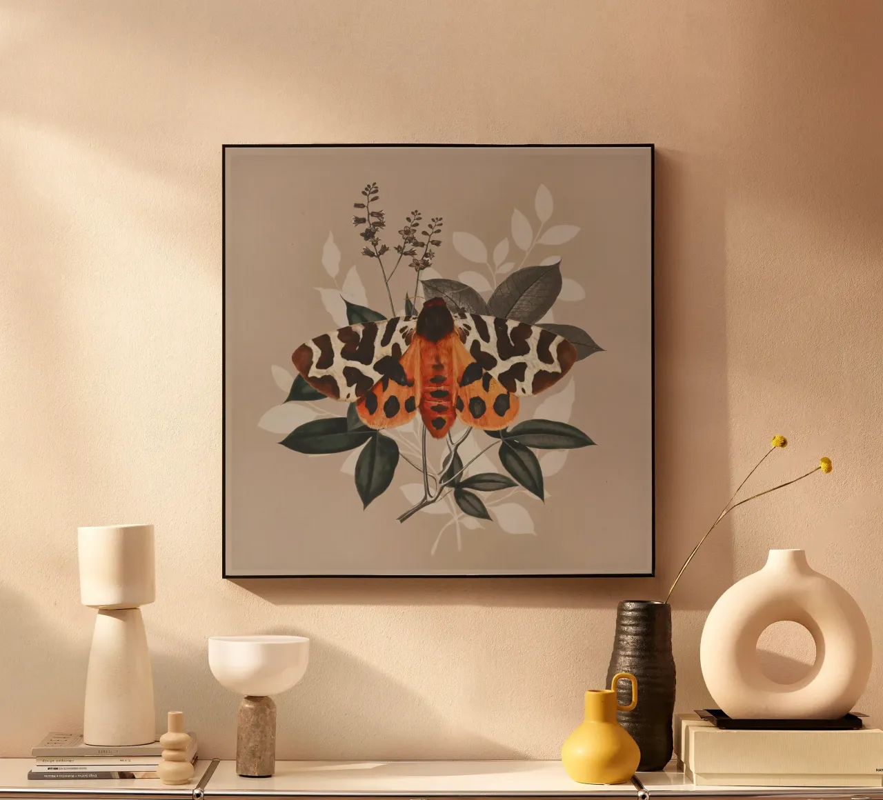 Farfalla plexiglass da dada22