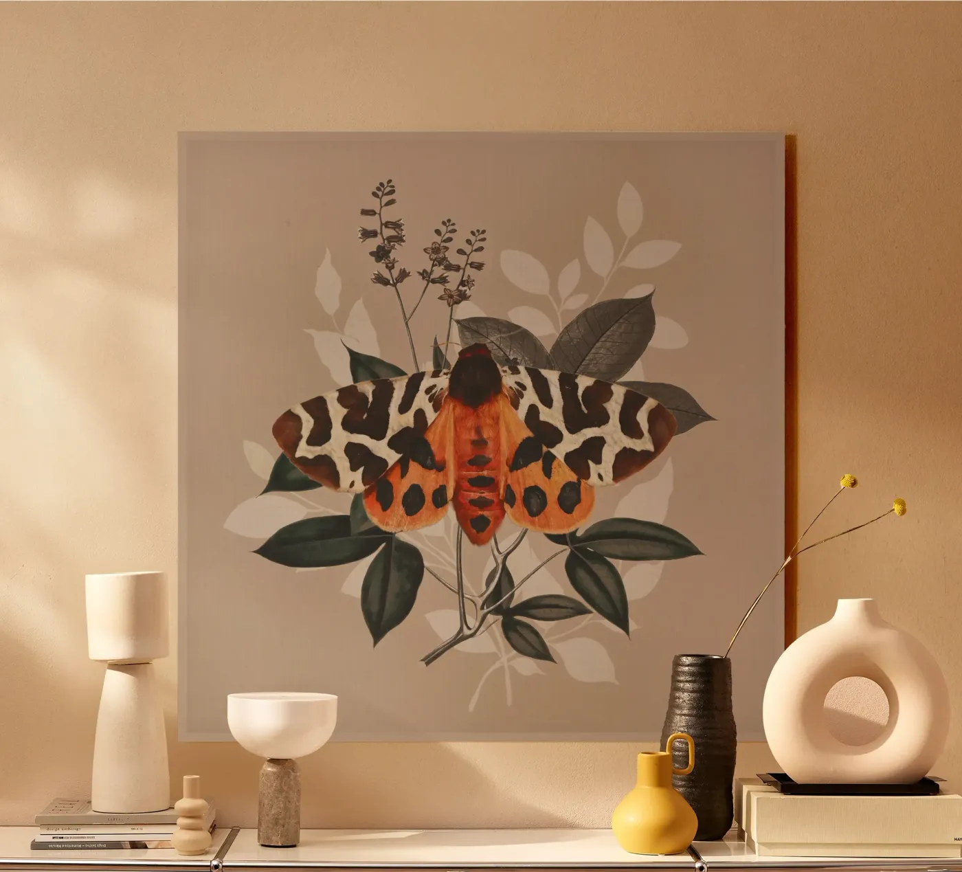 Schmetterling Forex-Platte von dada22
