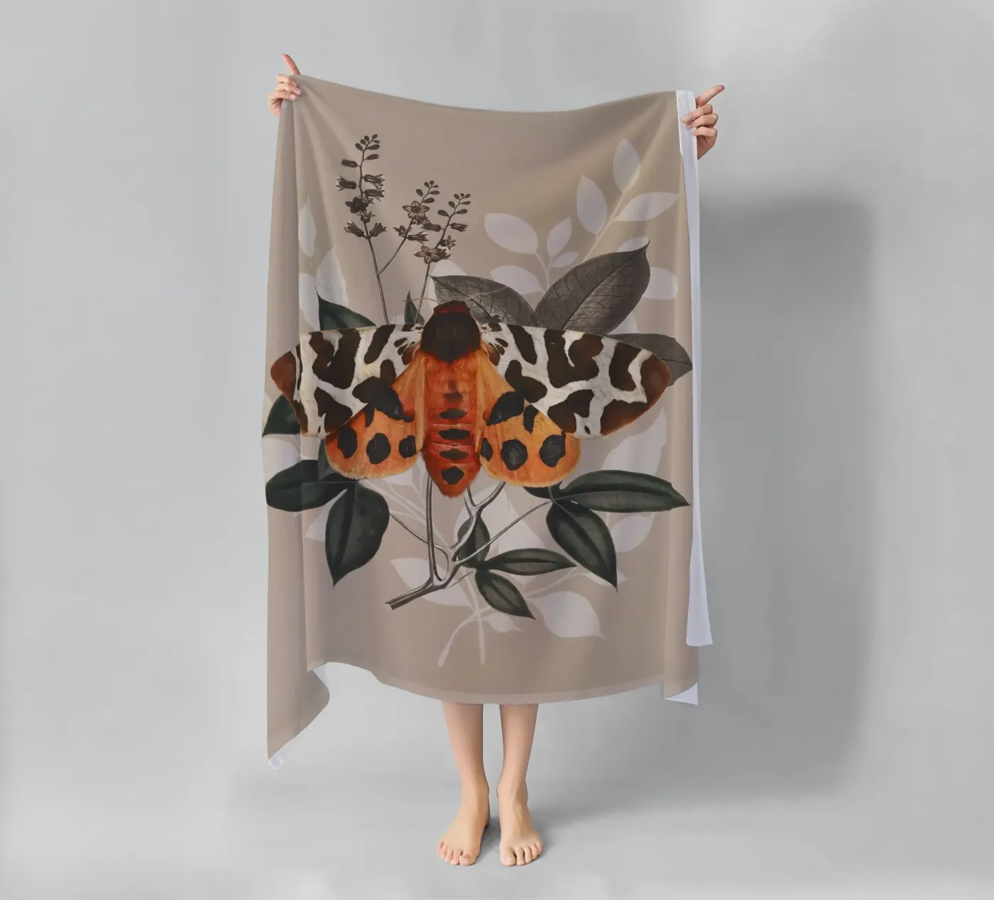 Butterfly telo mare da dada22