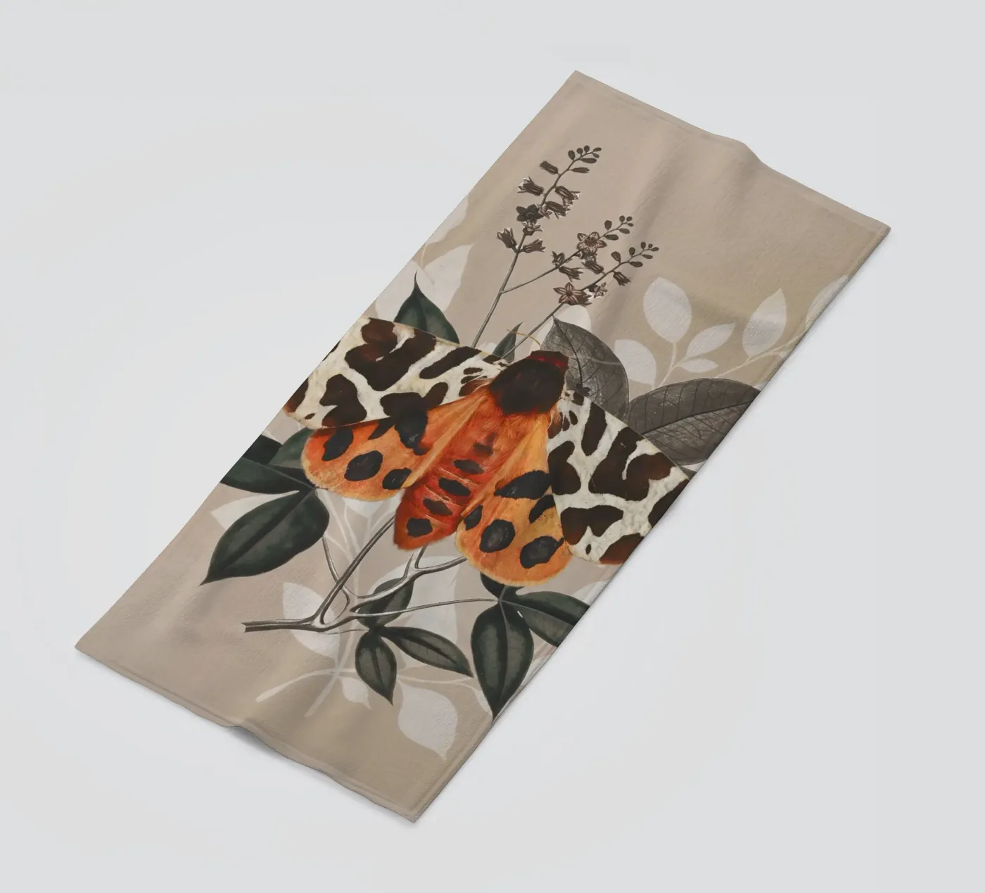 Butterfly Strandtuch von dada22