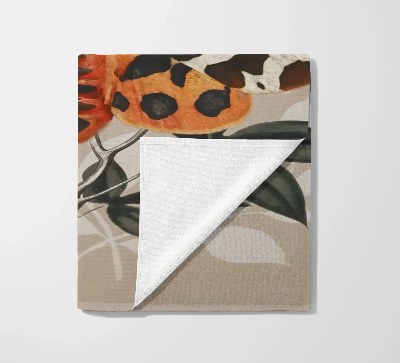 Butterfly Strandtuch von dada22