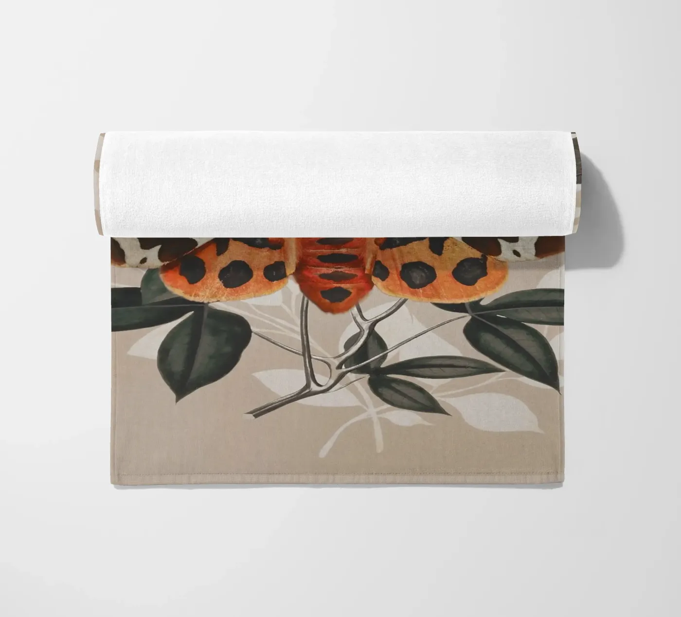 Butterfly Strandtuch von dada22