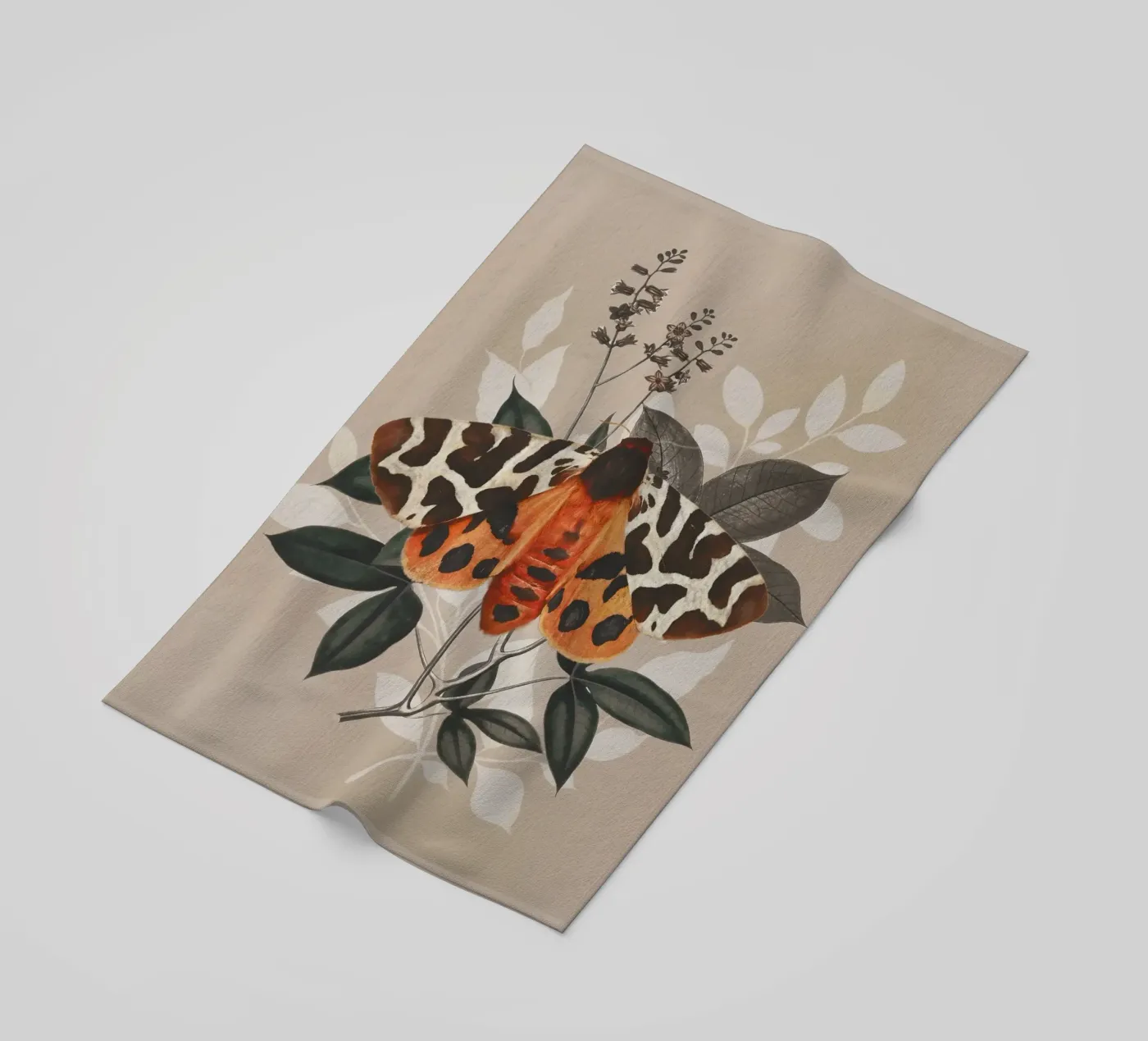 Butterfly Strandtuch von dada22